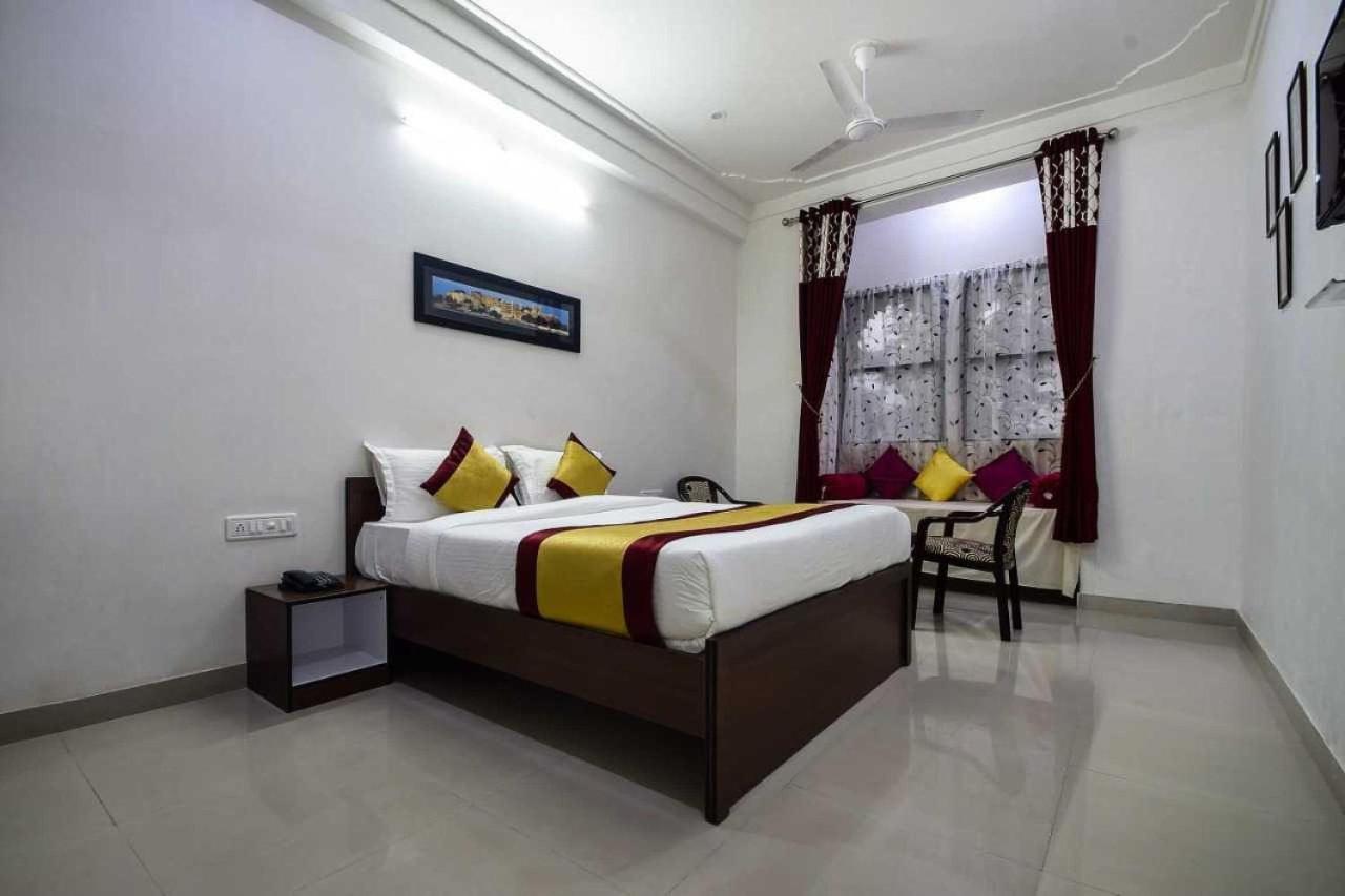 Collection O Vallabh Villas Udaipur Eksteriør bilde