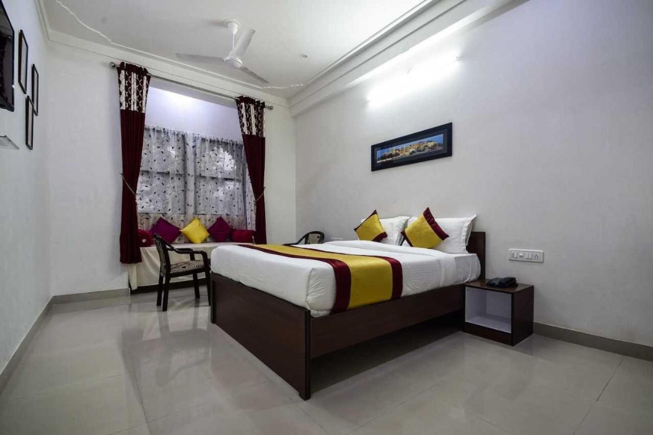 Collection O Vallabh Villas Udaipur Eksteriør bilde