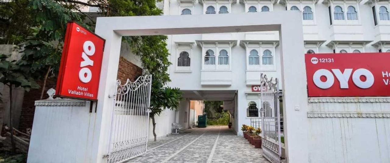 Collection O Vallabh Villas Udaipur Eksteriør bilde