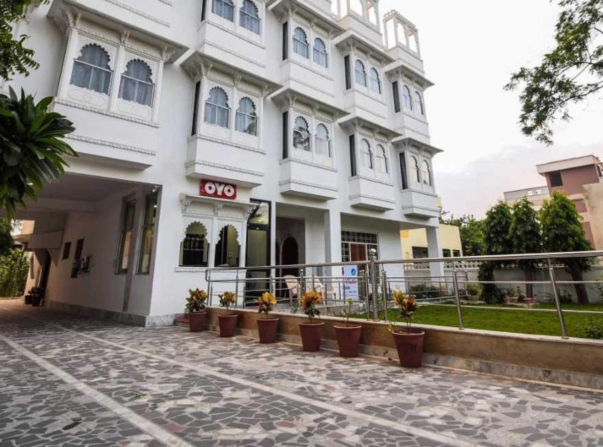 Collection O Vallabh Villas Udaipur Eksteriør bilde
