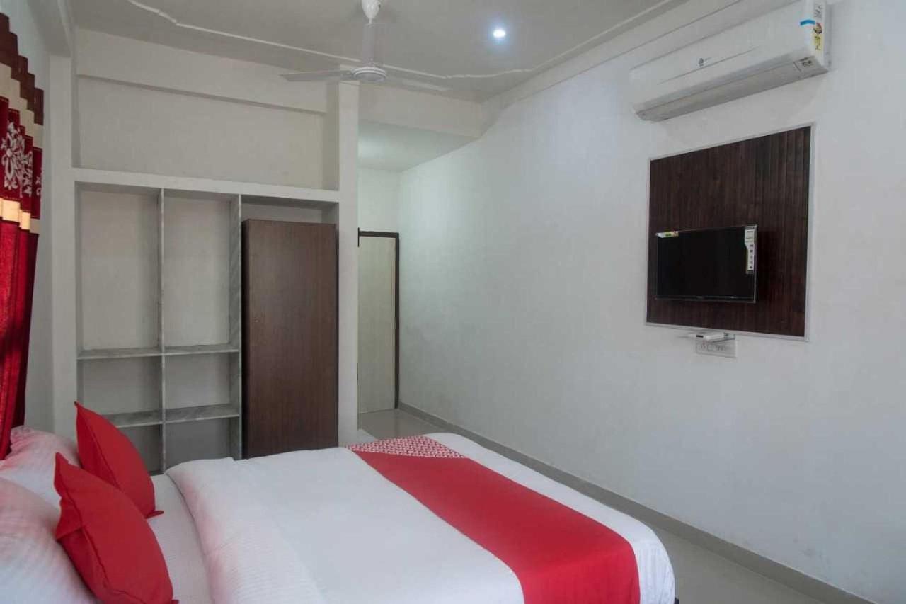 Collection O Vallabh Villas Udaipur Eksteriør bilde