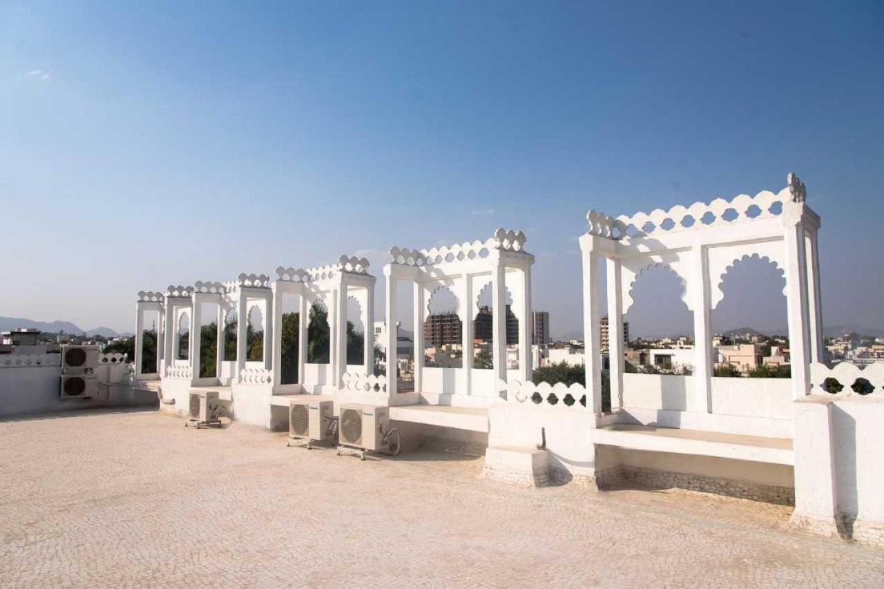 Collection O Vallabh Villas Udaipur Eksteriør bilde