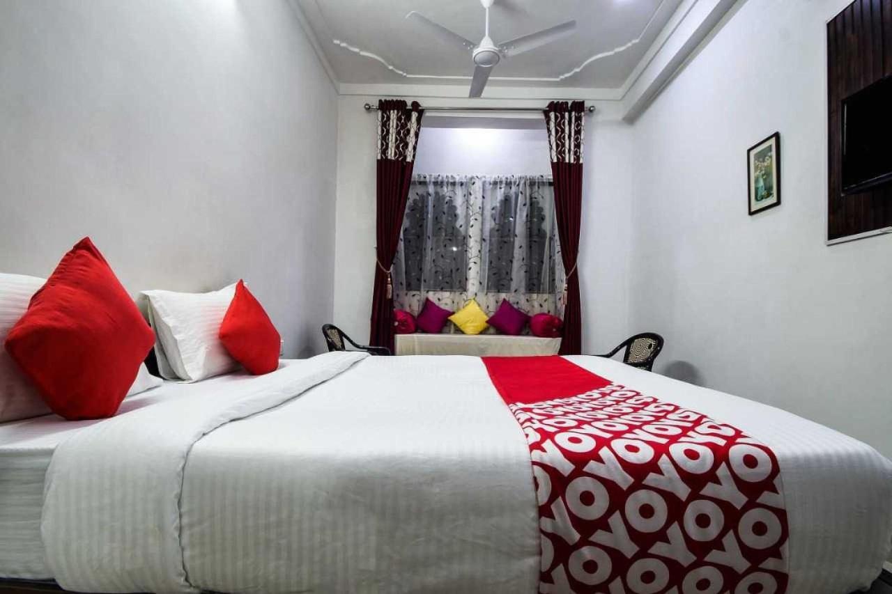 Collection O Vallabh Villas Udaipur Eksteriør bilde