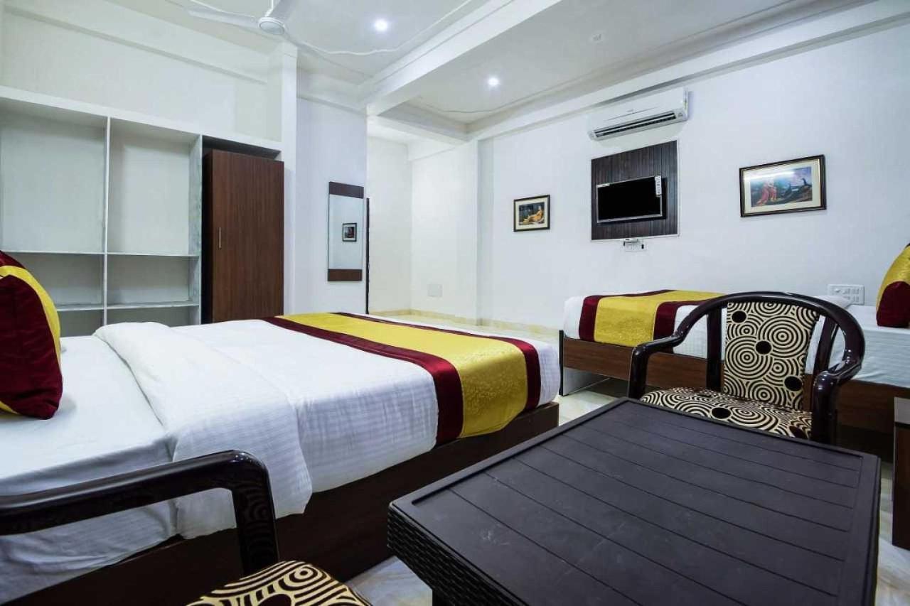 Collection O Vallabh Villas Udaipur Eksteriør bilde