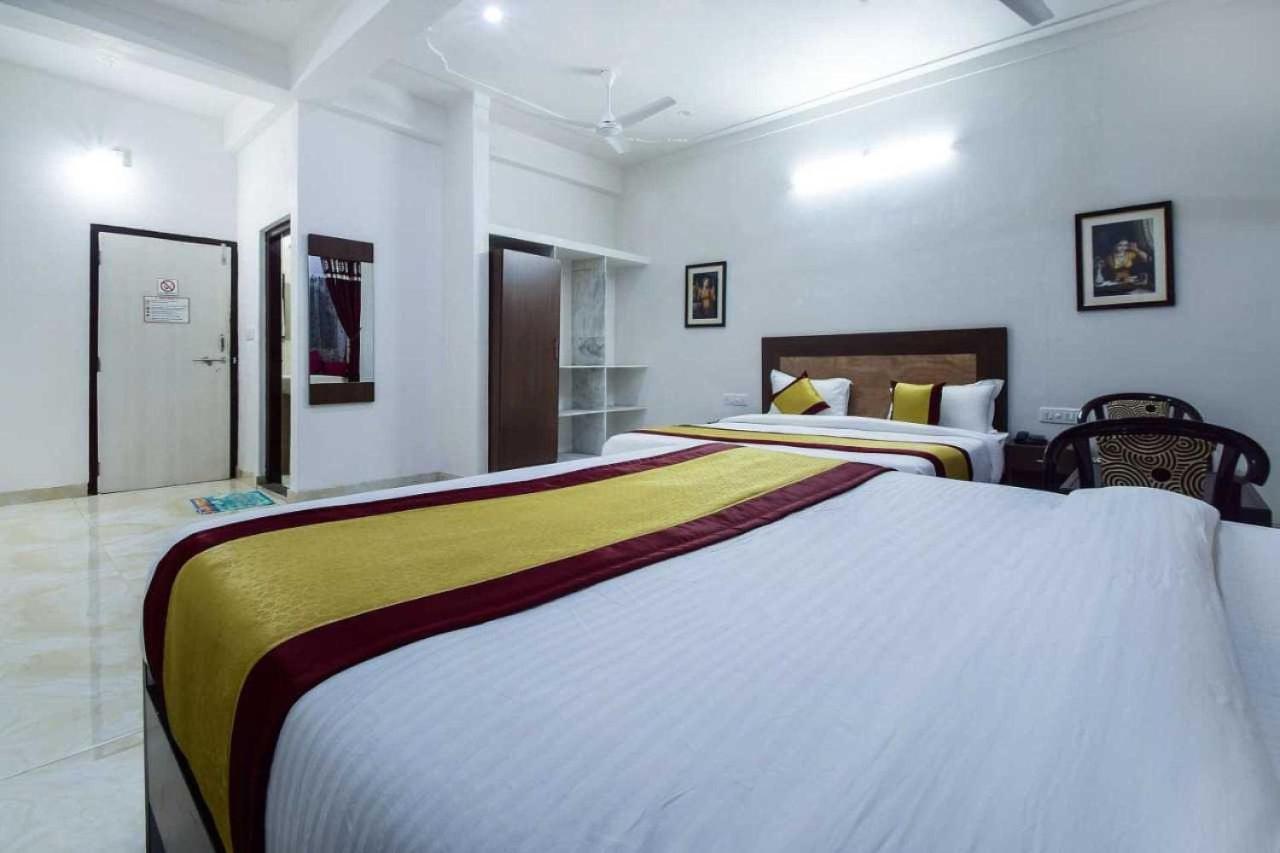 Collection O Vallabh Villas Udaipur Eksteriør bilde