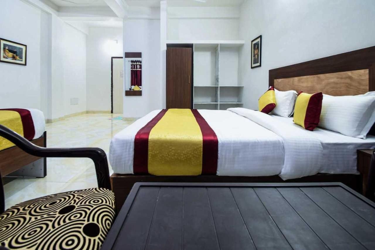 Collection O Vallabh Villas Udaipur Eksteriør bilde