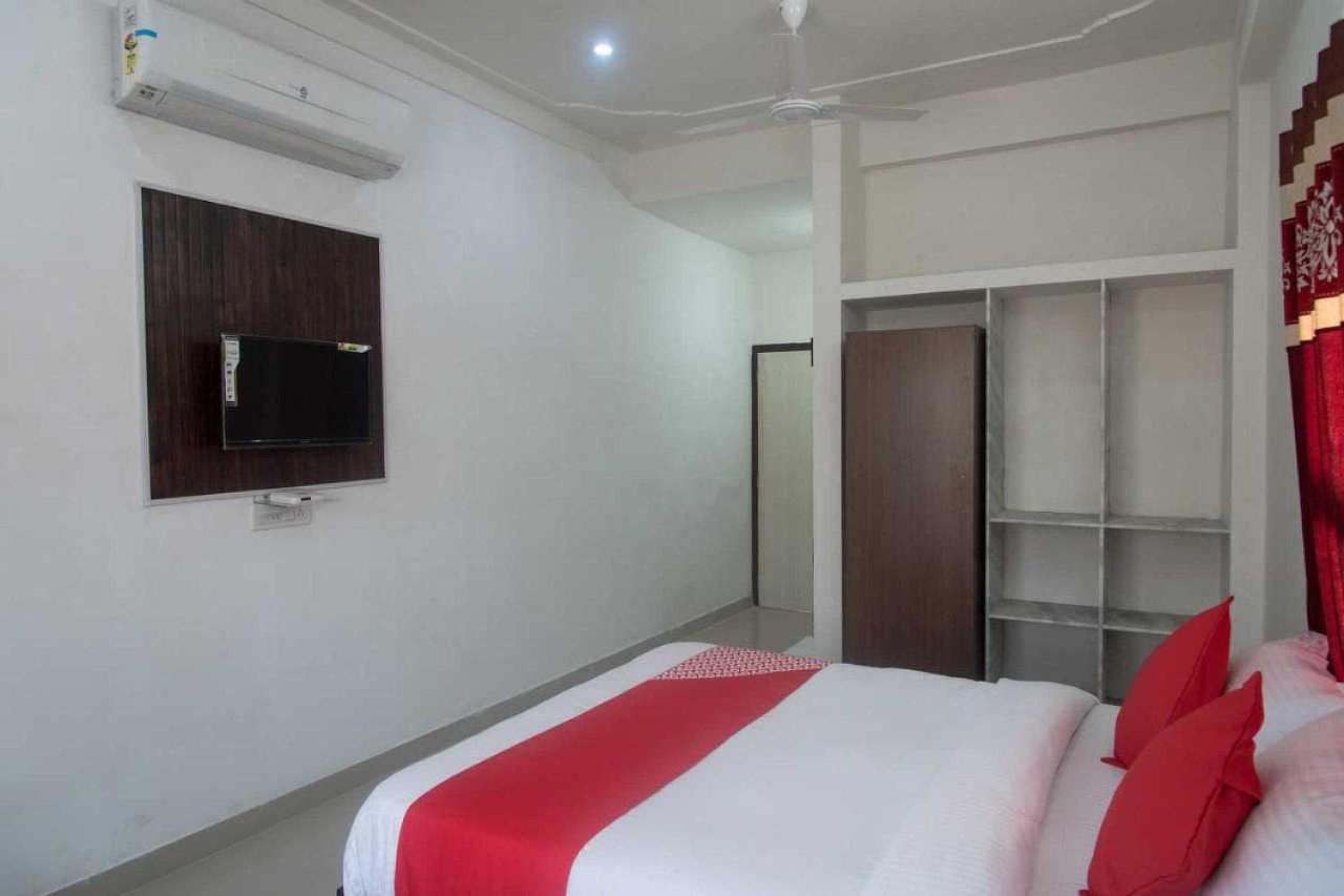 Collection O Vallabh Villas Udaipur Eksteriør bilde