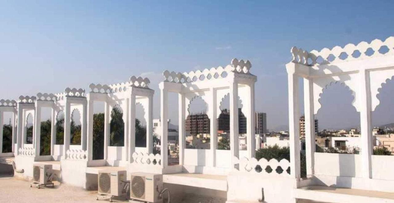 Collection O Vallabh Villas Udaipur Eksteriør bilde