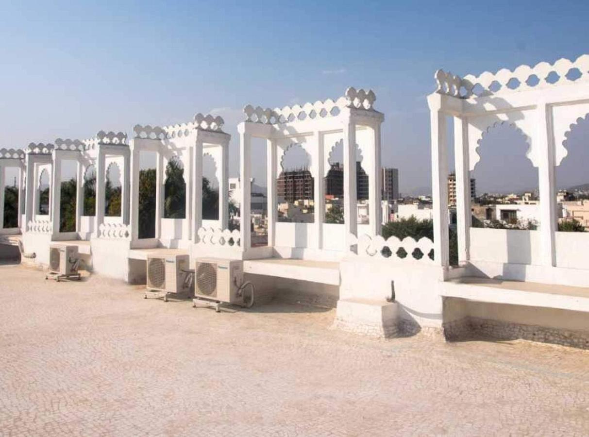 Collection O Vallabh Villas Udaipur Eksteriør bilde