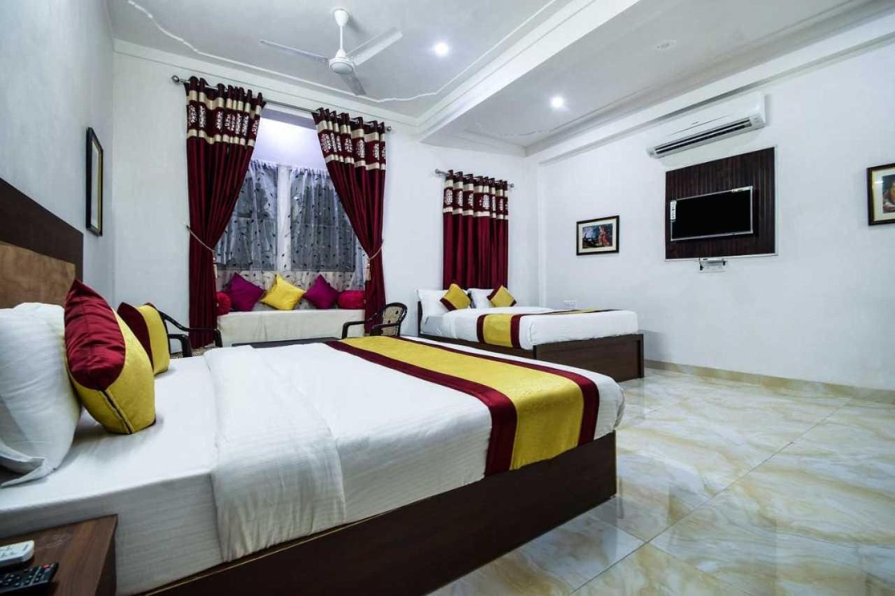 Collection O Vallabh Villas Udaipur Eksteriør bilde